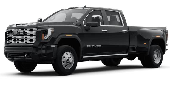 GMC SIERRA HD 2024 1GT49YEY4RF133567 image
